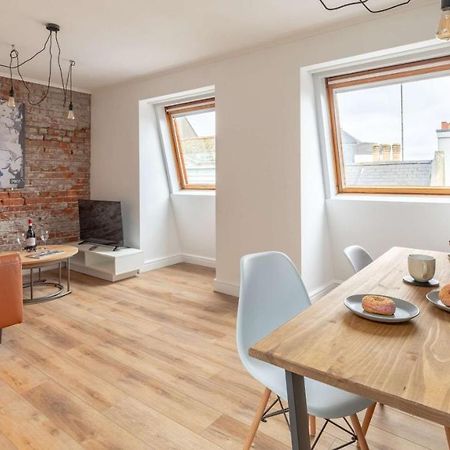 One Bed Top Floor, Brand New, Central Old Town Hastings Exterior photo